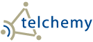 Telchemy logo